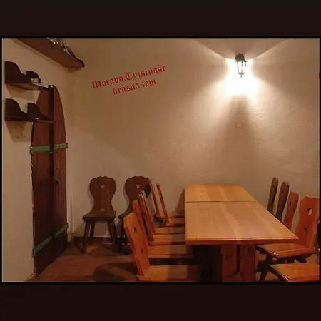 Vinny Sklipek S Ubytovanim * Boretice